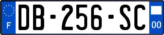 DB-256-SC