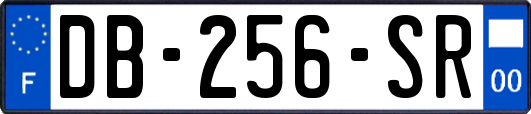 DB-256-SR