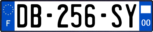DB-256-SY