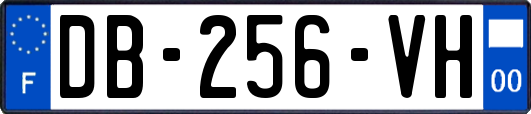 DB-256-VH