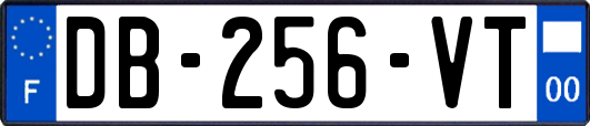 DB-256-VT
