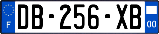DB-256-XB