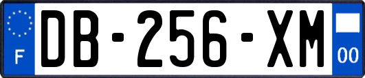 DB-256-XM