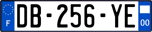 DB-256-YE