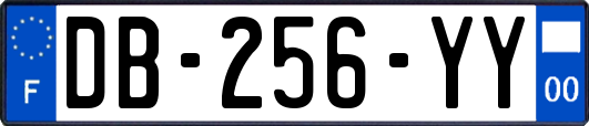 DB-256-YY