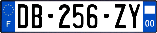 DB-256-ZY
