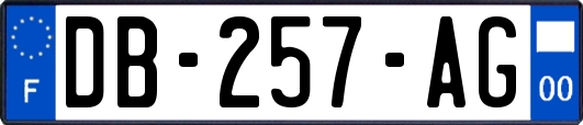 DB-257-AG