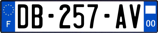 DB-257-AV