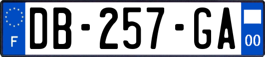 DB-257-GA