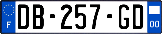 DB-257-GD