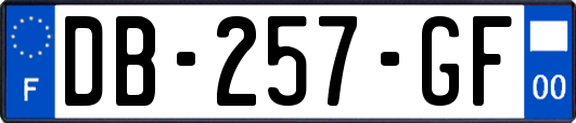 DB-257-GF