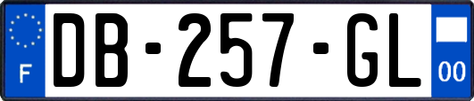 DB-257-GL