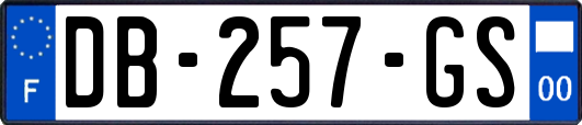 DB-257-GS