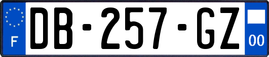 DB-257-GZ