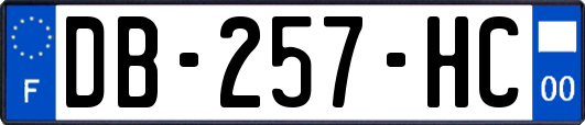 DB-257-HC