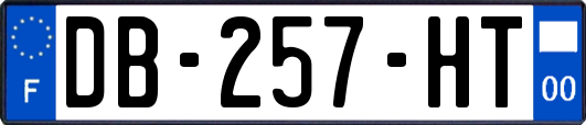 DB-257-HT