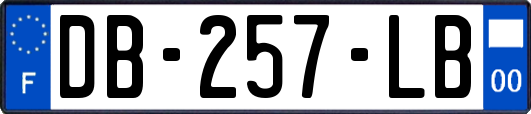 DB-257-LB
