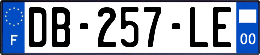 DB-257-LE