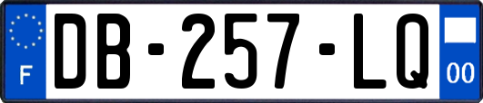 DB-257-LQ