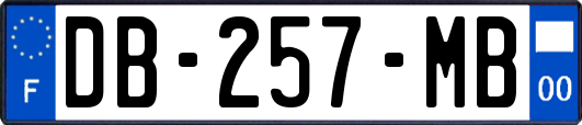 DB-257-MB