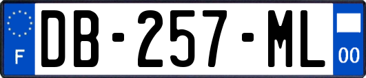 DB-257-ML