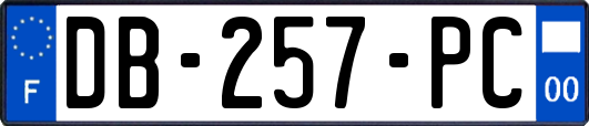DB-257-PC