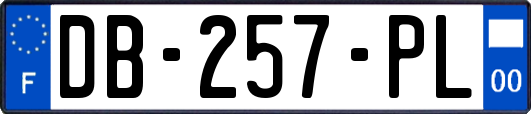 DB-257-PL