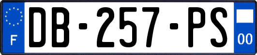 DB-257-PS