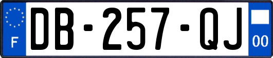 DB-257-QJ