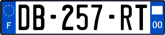 DB-257-RT