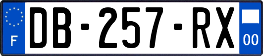 DB-257-RX