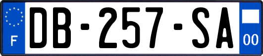 DB-257-SA