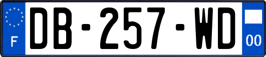 DB-257-WD