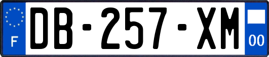 DB-257-XM