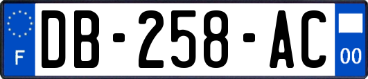 DB-258-AC