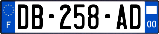 DB-258-AD