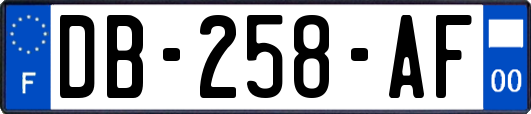 DB-258-AF