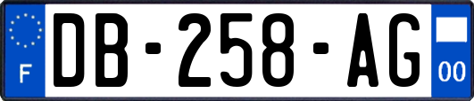 DB-258-AG