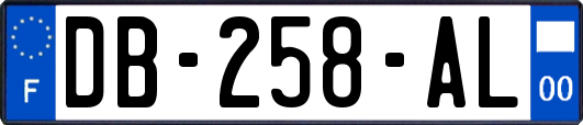 DB-258-AL