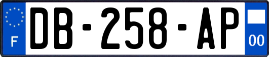 DB-258-AP