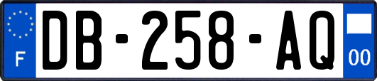 DB-258-AQ