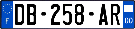 DB-258-AR