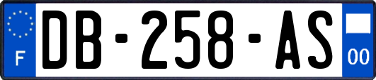 DB-258-AS