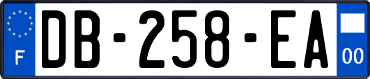 DB-258-EA