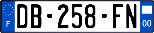 DB-258-FN
