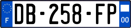 DB-258-FP