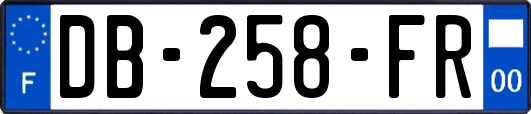DB-258-FR