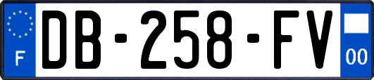 DB-258-FV
