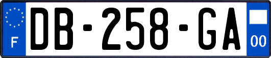 DB-258-GA