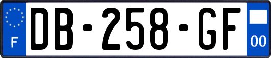 DB-258-GF
